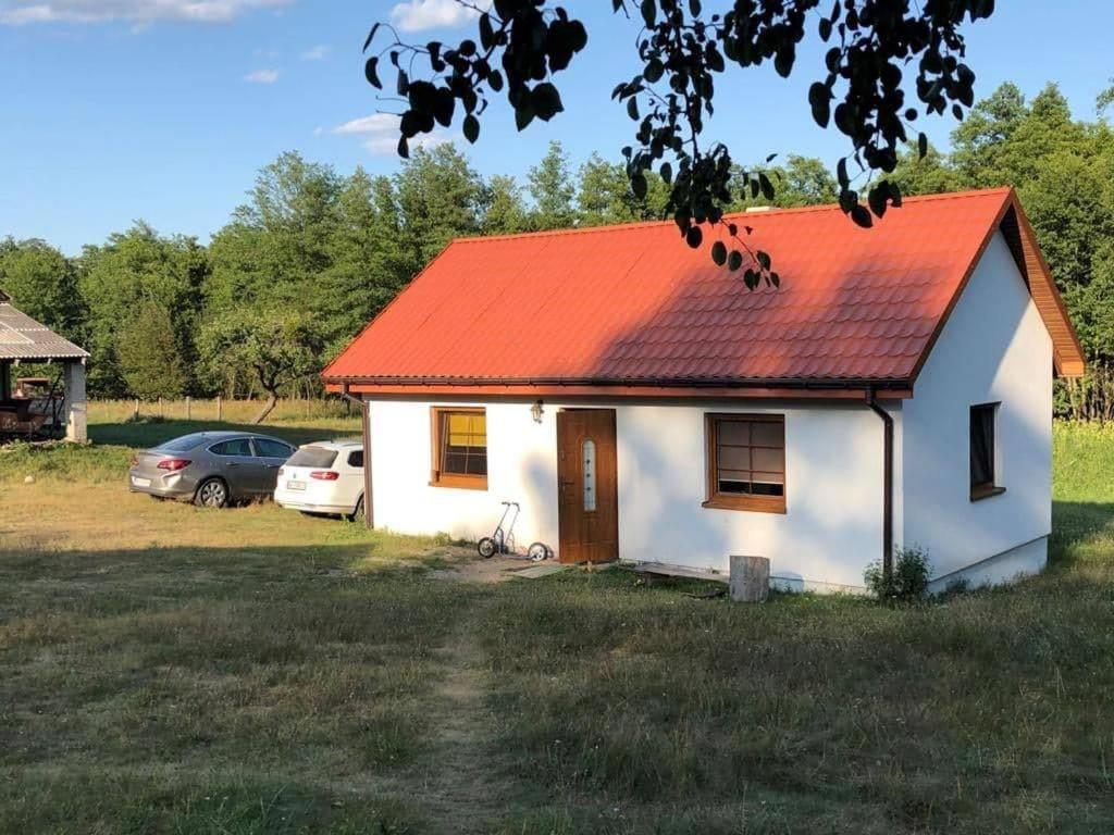 Stajnia Rajdowa Geronimo Vila Majdan Stulenski Exterior foto